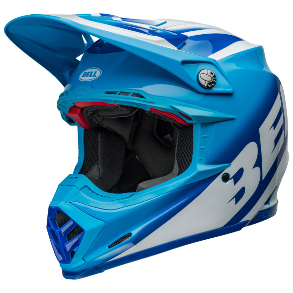 Bell Moto-9s flex rail adult helmet ece6